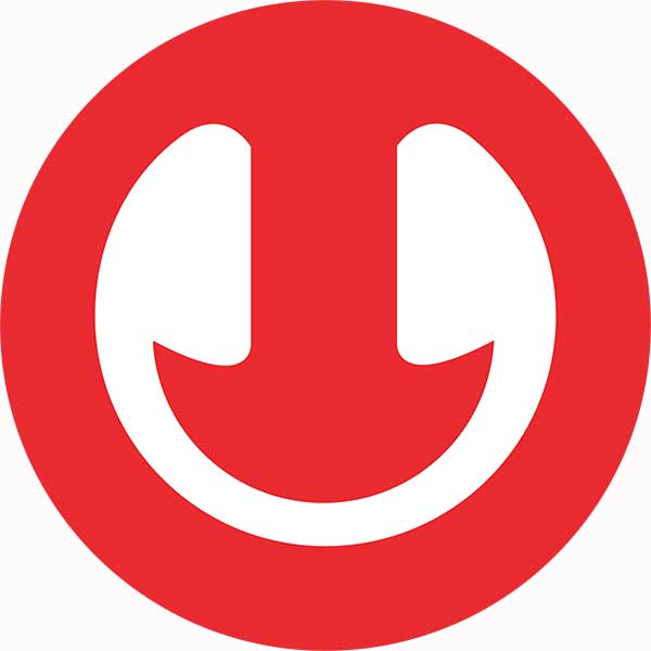 Live stream logo or thumbnail